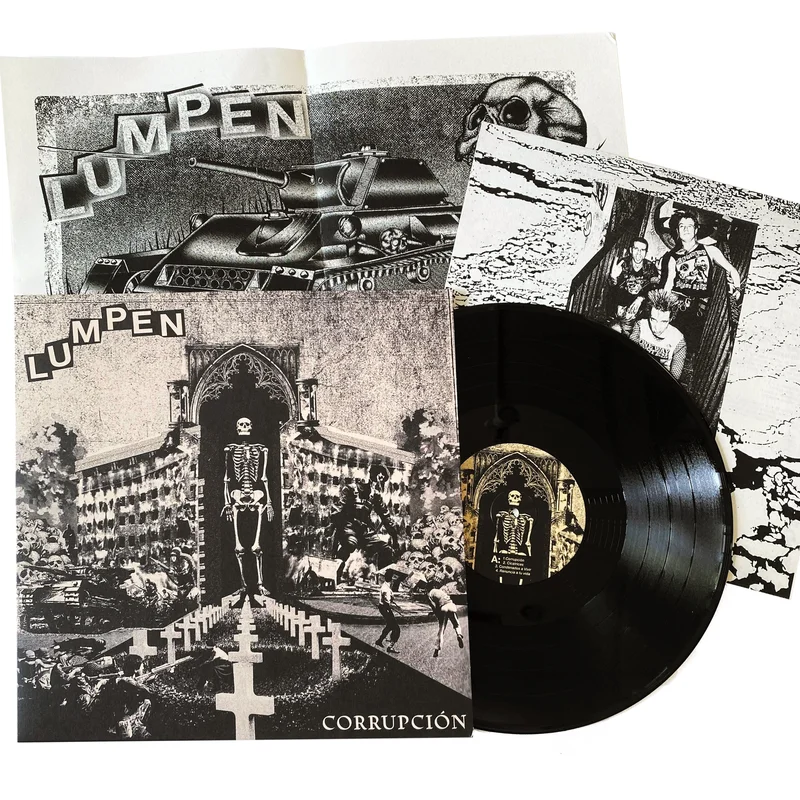 Lumpen: Corrupcin 12"