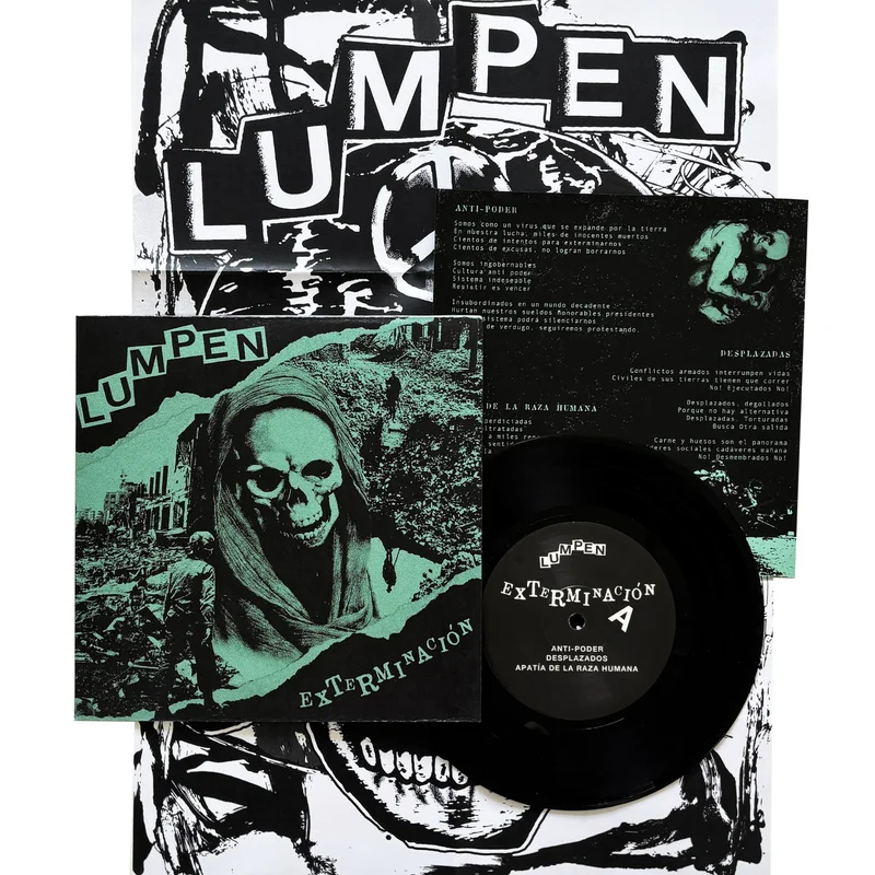 Lumpen: Exterminacin 7"