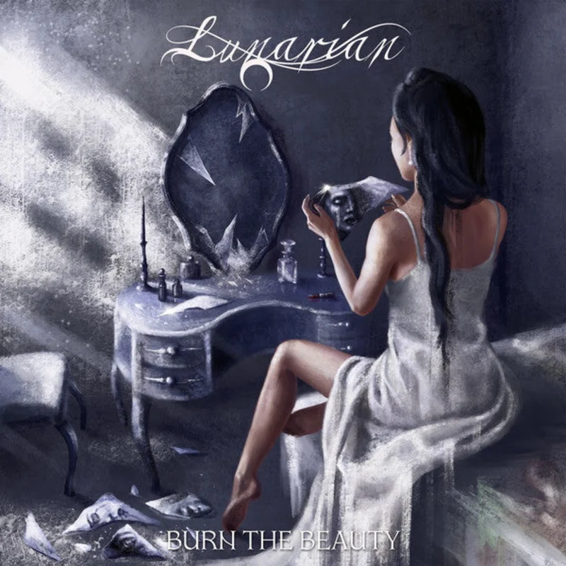 Lunarian: Burn The Beauty CD