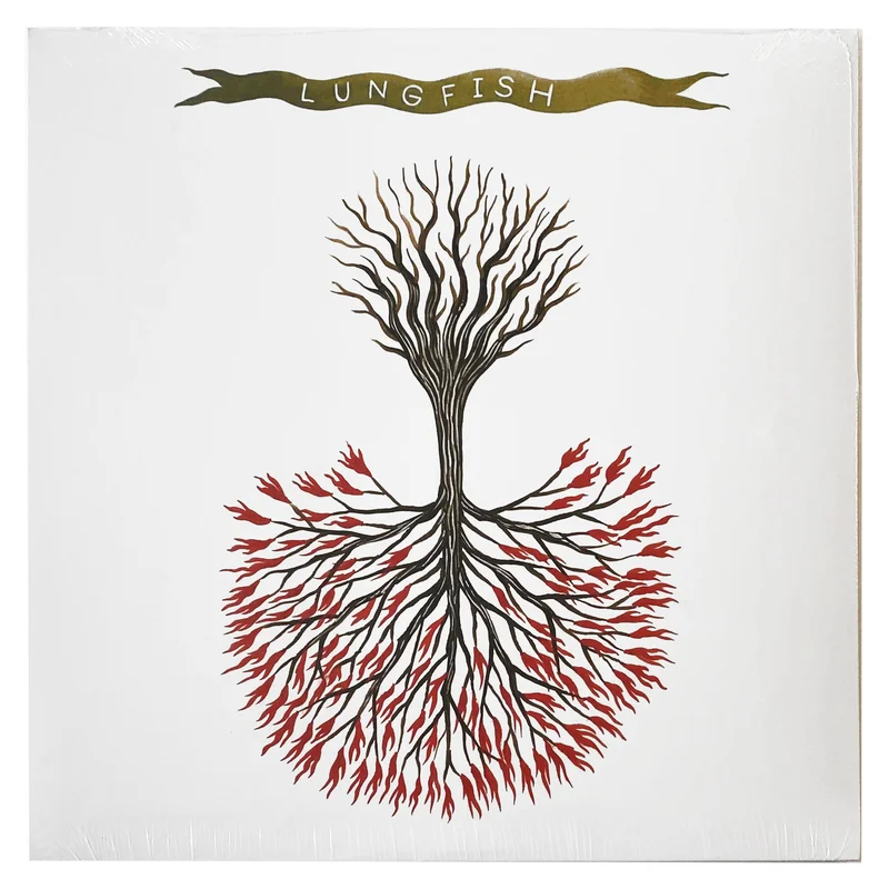 Lungfish: Love is Love 12"