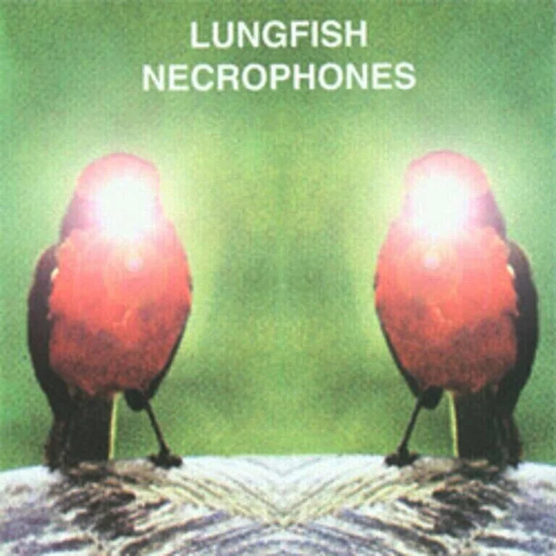 Lungfish: Necrophones 12"