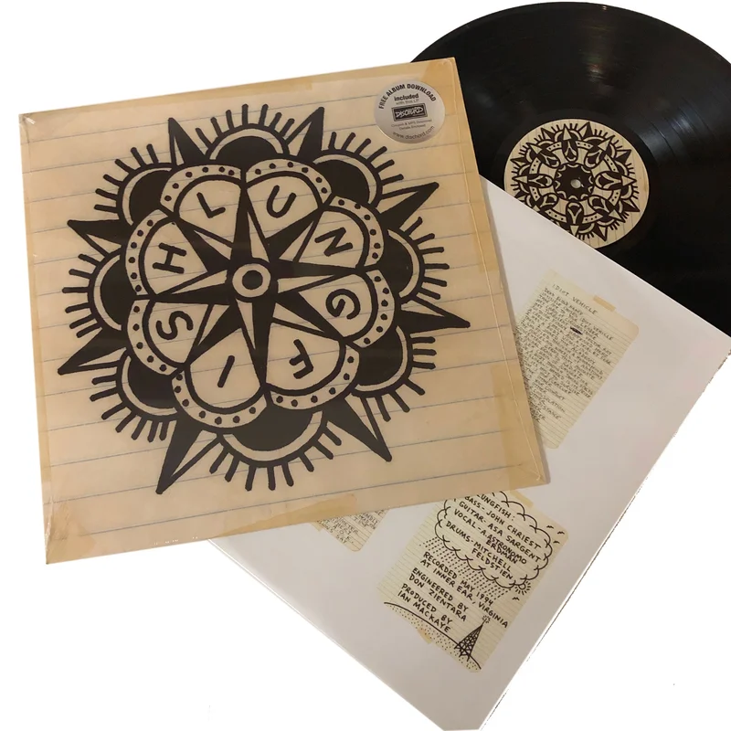 Lungfish: Pass and Stow 12"