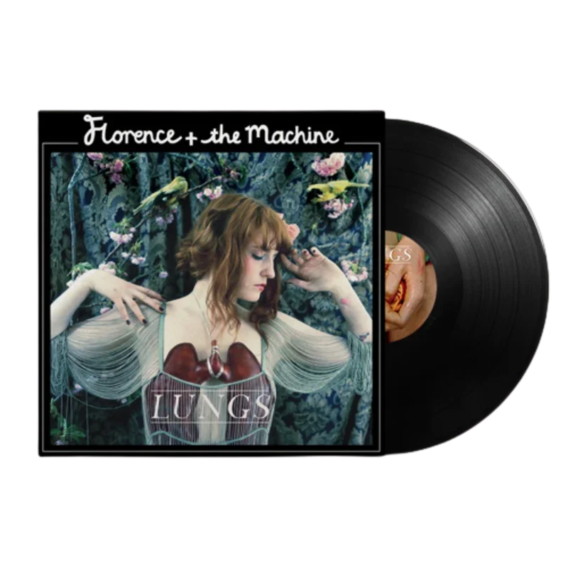 Lungs: Vinyl LP