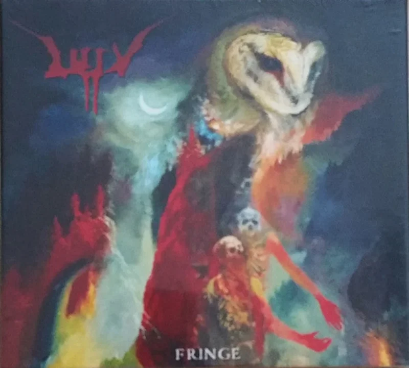 Lurk: Fringe CD
