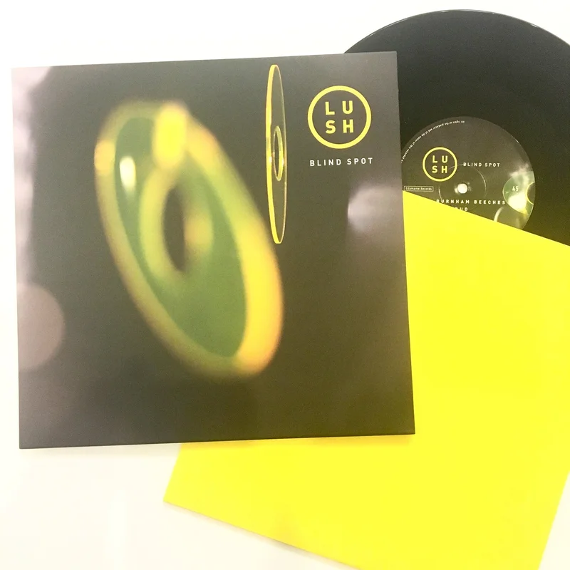 Lush: Blind Spot 10" (new)