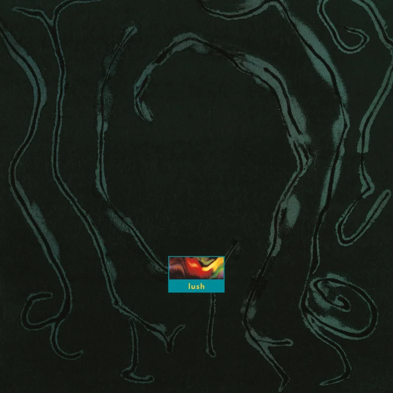 LUSH - GALA - VINYL LP