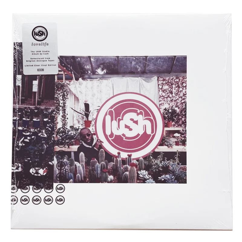 Lush: Lovelife 12"
