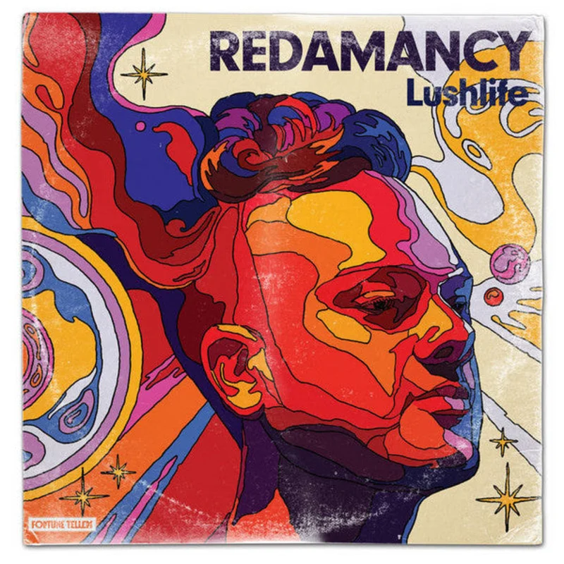 Lushlife: Redamancy 12"