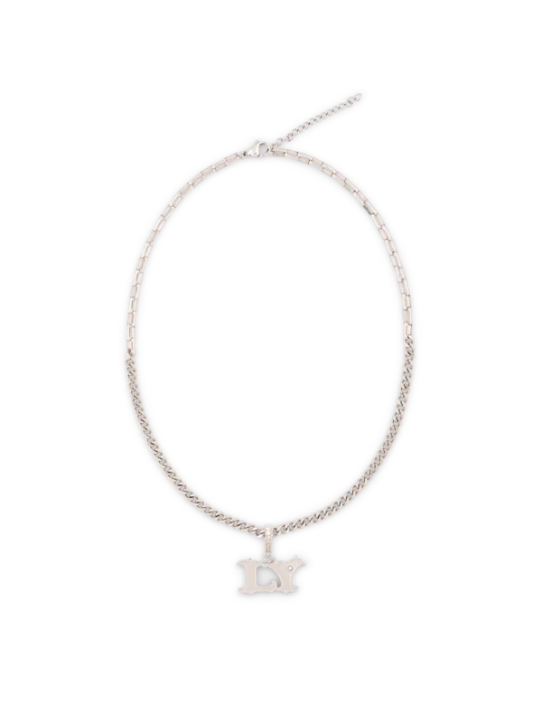 LY Logo Necklace