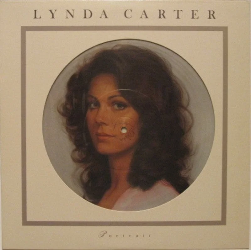 Lynda Carter: Portrait 12"