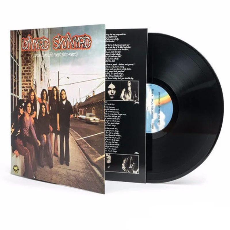 Lynyrd Skynyrd - (Pronounced 'leh-'nerd 'skin-'nerd) [Vinyl]