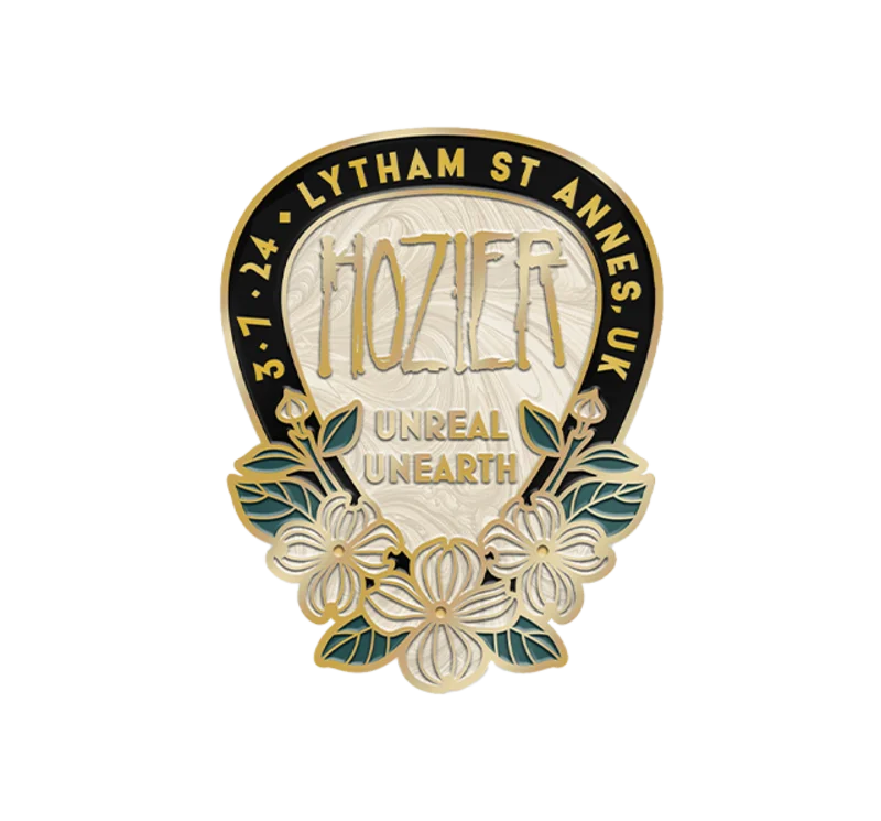 Lytham Event Pin