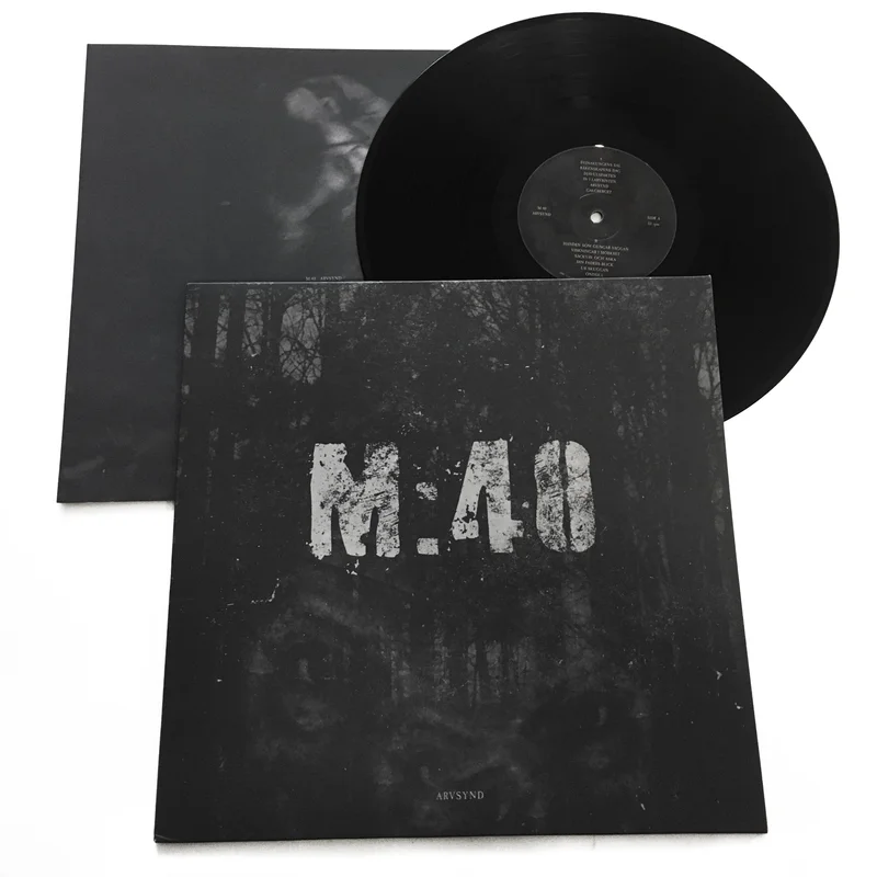 M:40: Arvsynd 12"