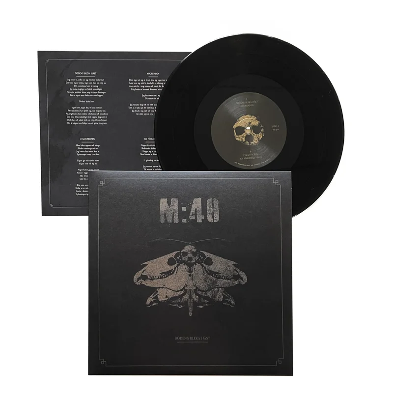 M:40: Ddens Bleka Hst 10"