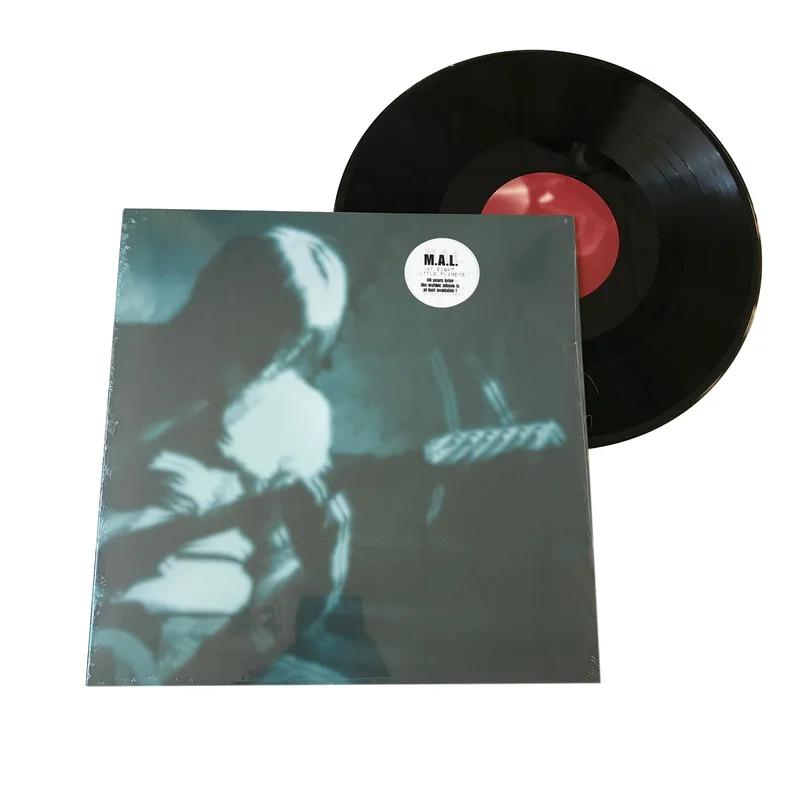 M.A.L.: My Eight Little Planets 12"