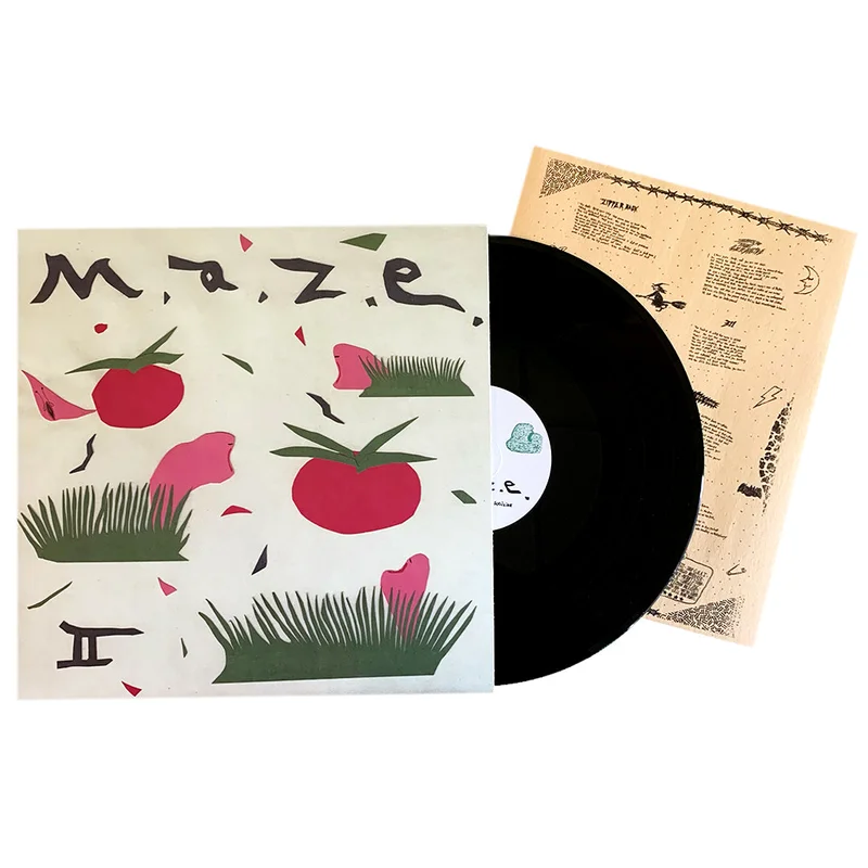 M.A.Z.E.: II 12"