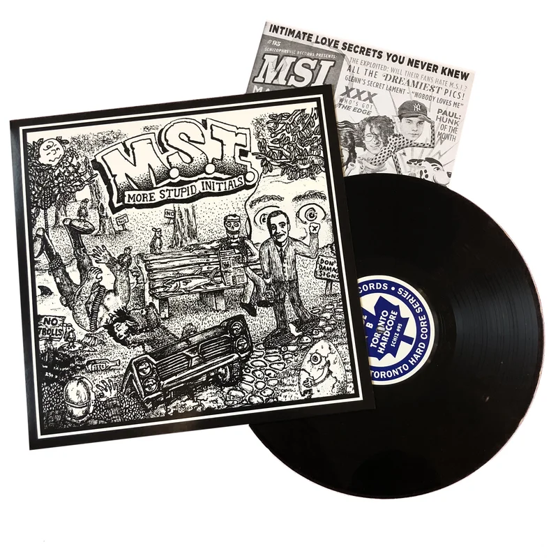 M.S.I.: 9 Out of 10 Doctors Recommend More... 12"