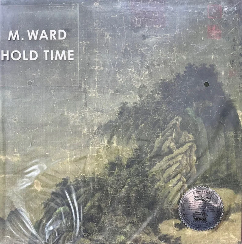 M. Ward: Hold Time 12"
