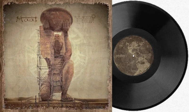 Maat: Monuments Will Enslave 12"