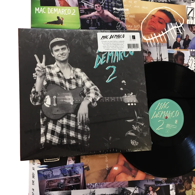 Mac DeMarco: 2 12"