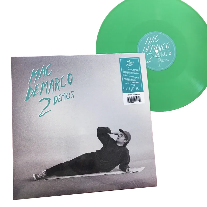 Mac DeMarco: 2 Demos 12"