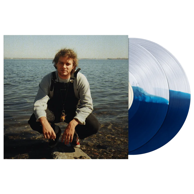 MAC DEMARCO - ANOTHER ONE - 10TH ANNIVERSARY EDITION - BLUE COLOR - 2-LP - VINYL LP