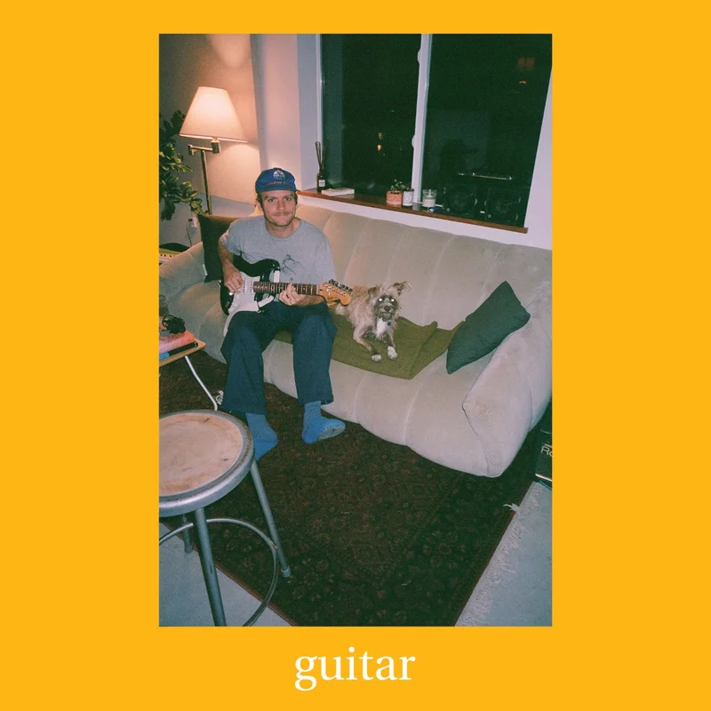 Mac Demarco: Guitar 12"