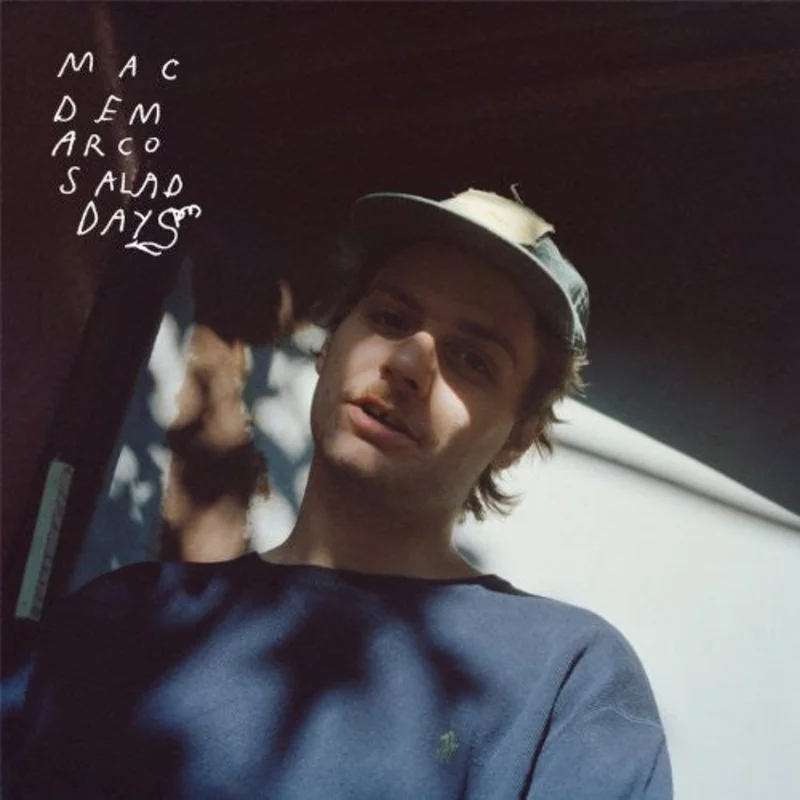 Mac DeMarco: Salad Days 12"