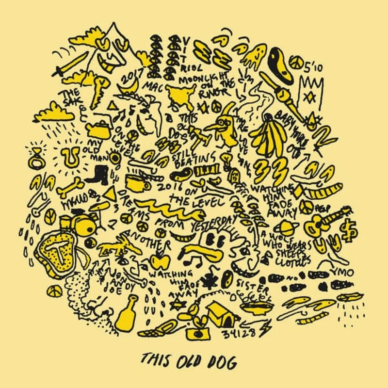 MAC DEMARCO 'THIS OLD DOG' LP