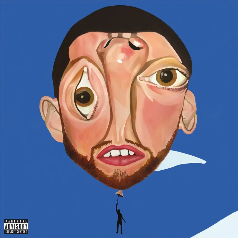 Mac Miller: Balloonerism 12"