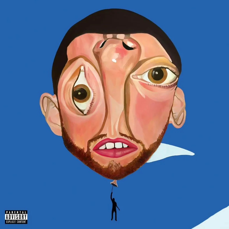 MAC MILLER - BALLOONERISM - 2-LP - VINYL LP