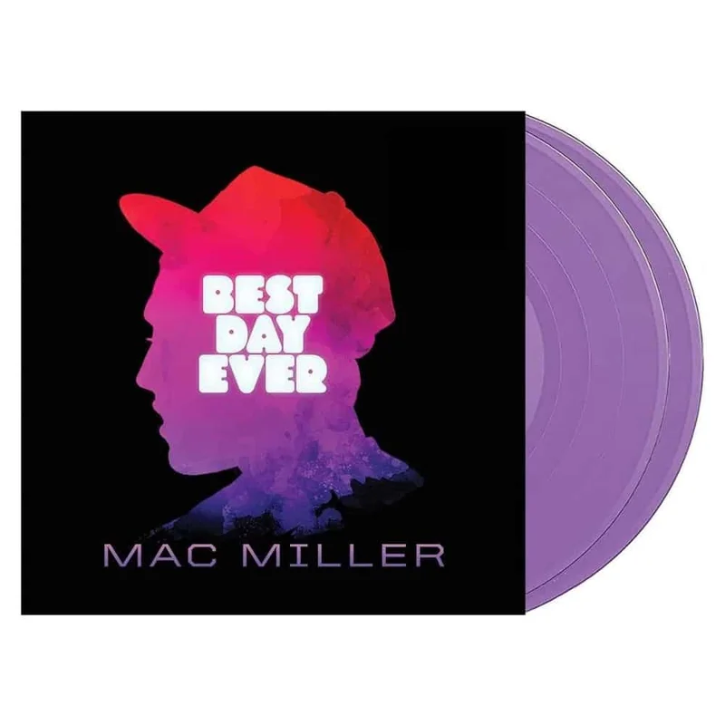 Mac Miller: Best Day Ever 12"