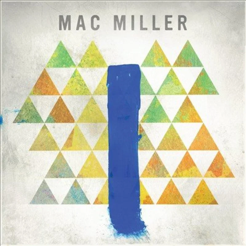 Mac Miller: Blue Slide Park 2x12"