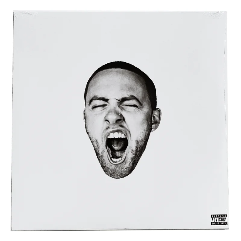 Mac Miller: GO:OD A.M. 12"