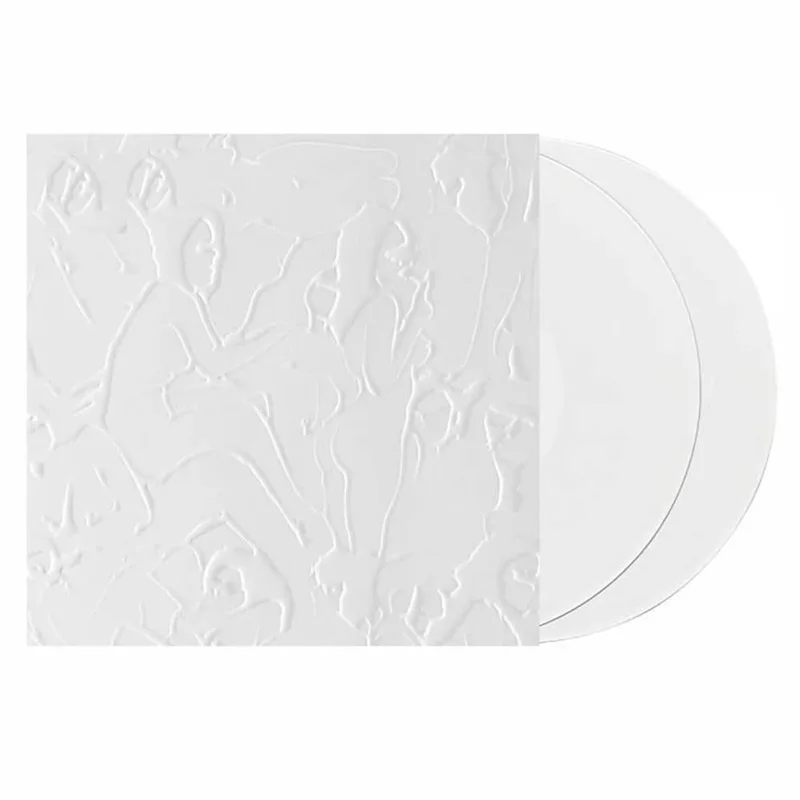 Mac Miller: Macadelic 2x12" (white vinyl)