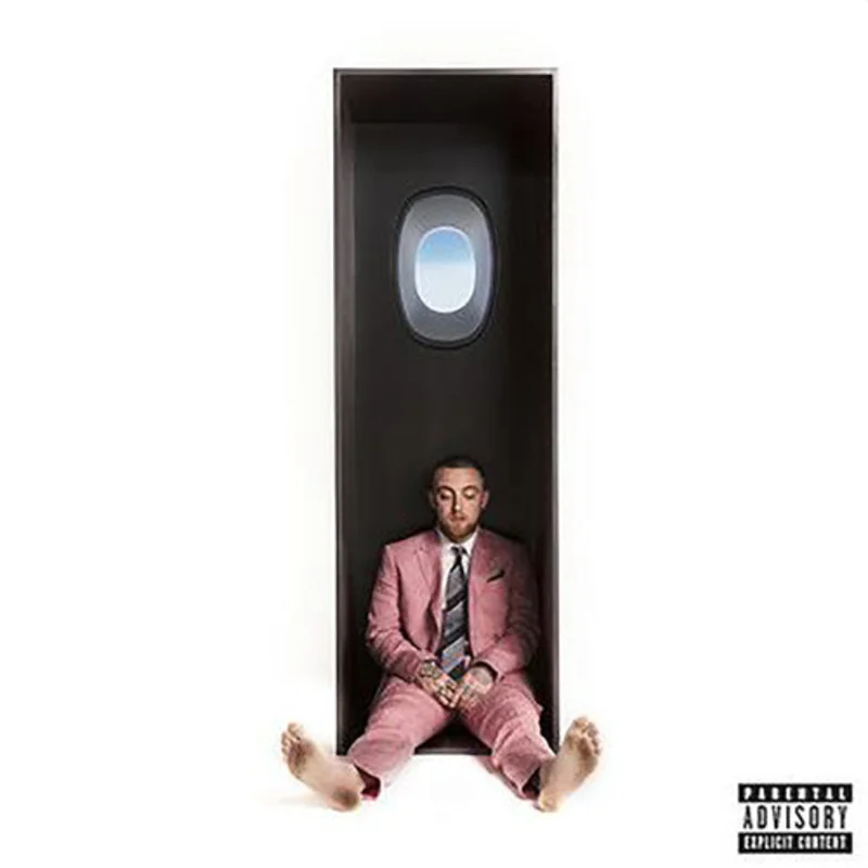 MAC MILLER - SWIMMING - 2-LP - VINYL LP