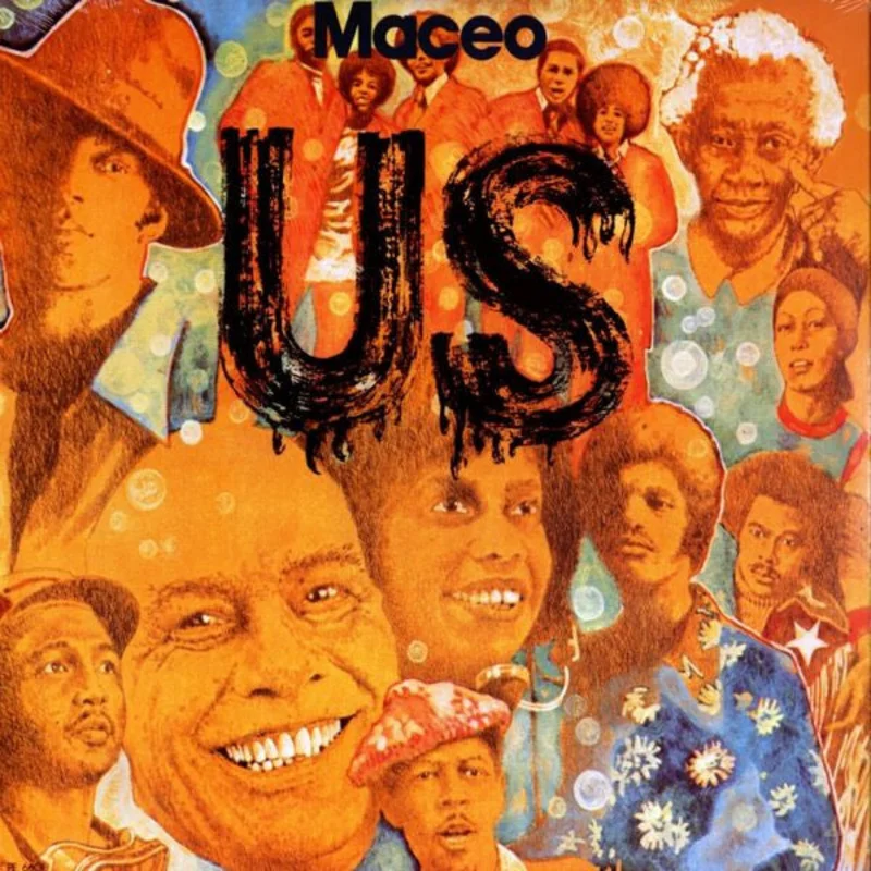 Maceo: US 12"