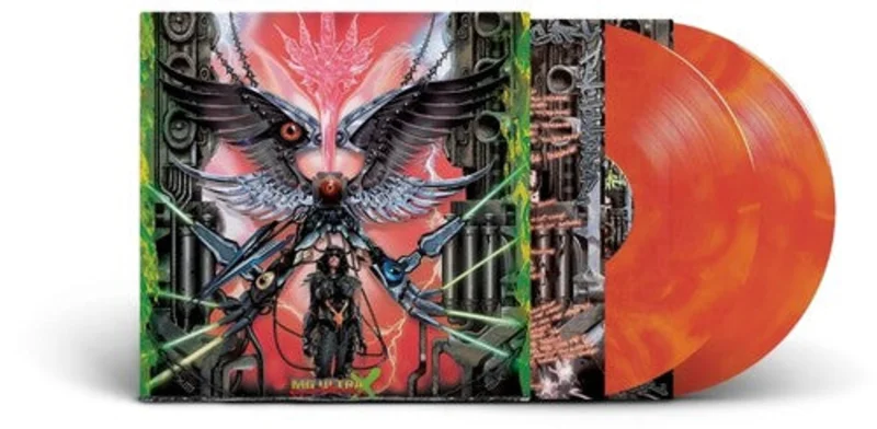 Machine Girl: Psycho Warrior 12"