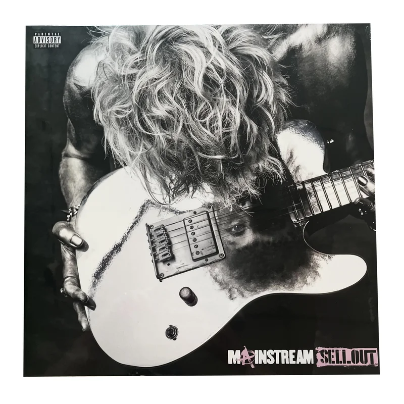 Machine Gun Kelly: Mainstream Sellout 12"