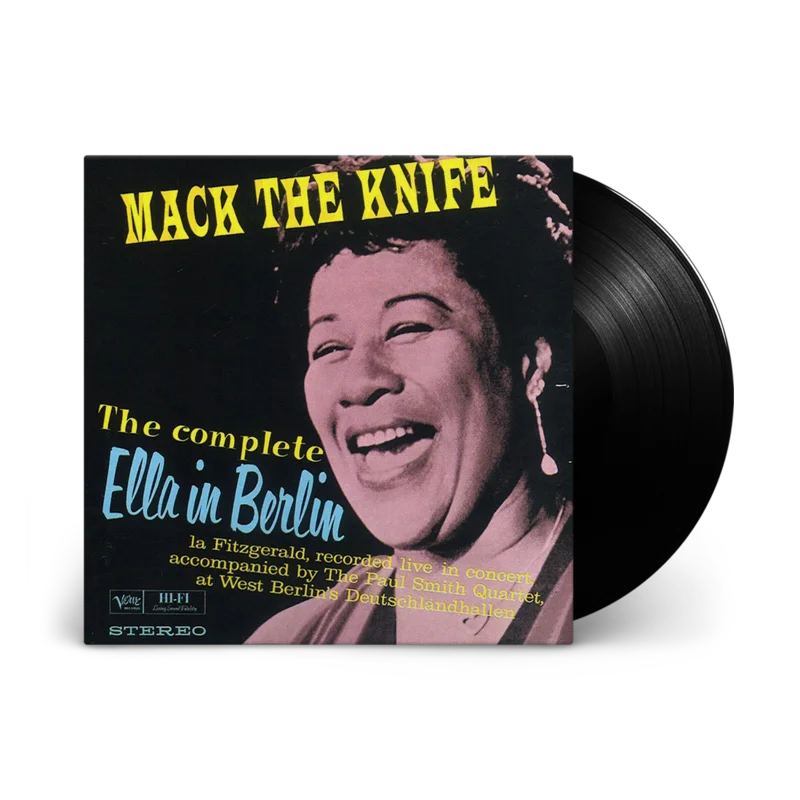 Mack The Knife - Ella In Berlin: Vinyl LP