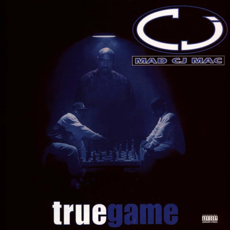 Mad CJ Mac: True Game 12"