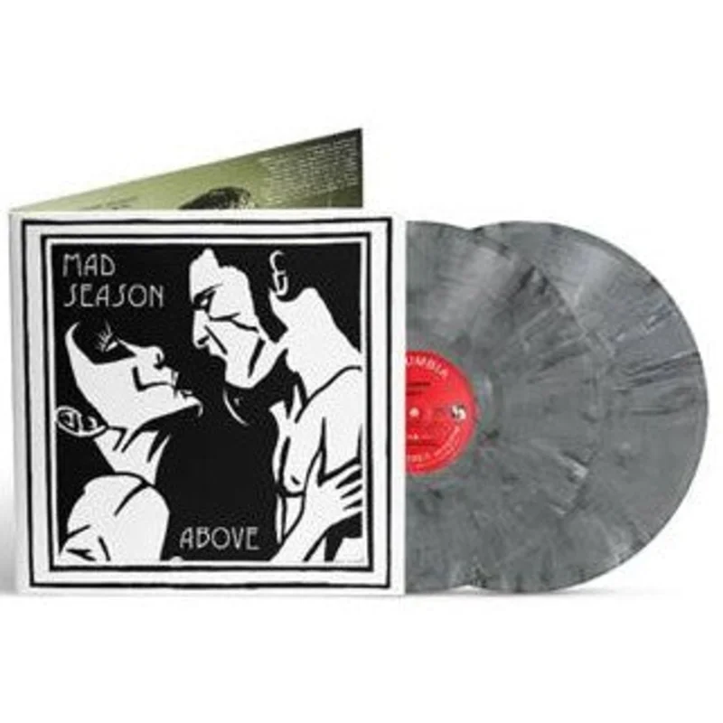 Mad Season: Above 2x12" (grey marbled vinyl)