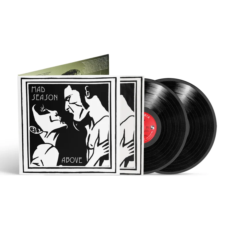 MAD SEASON 'ABOVE 30TH ANNIVERSARY EDITION 2LP