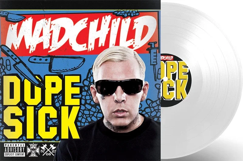 Madchild: Dope Sick 12" (RSD Essentials)