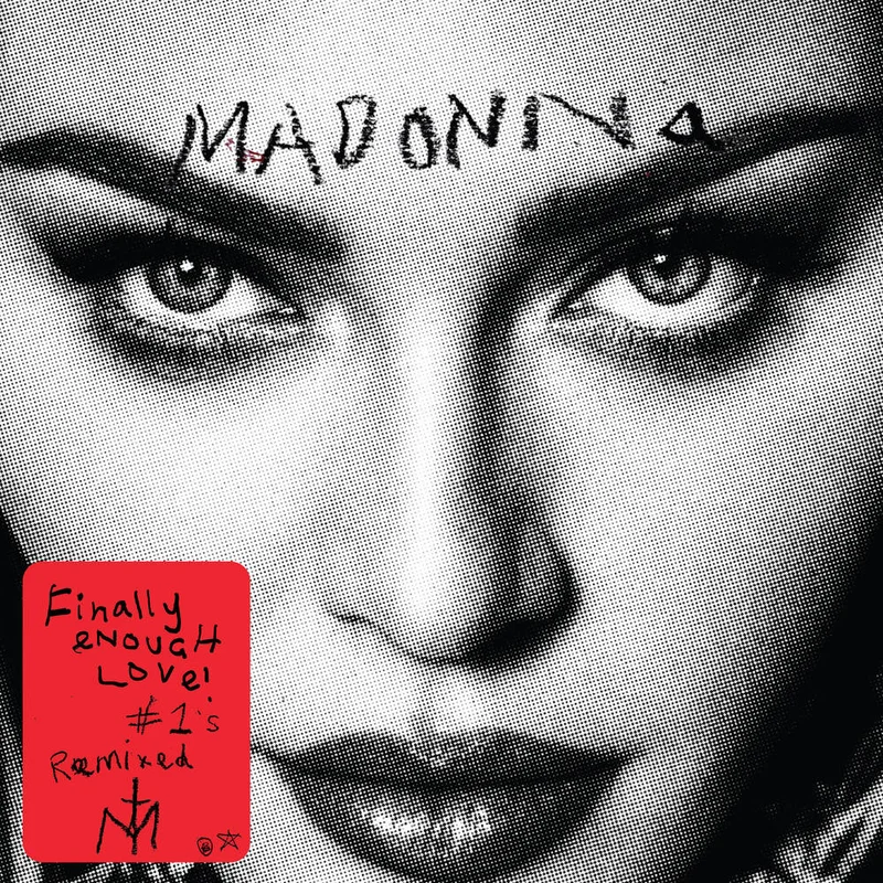 MADONNA - FINALLY ENOUGH LOVE! #1'S REMIXED - 2-LP - VINYL LP