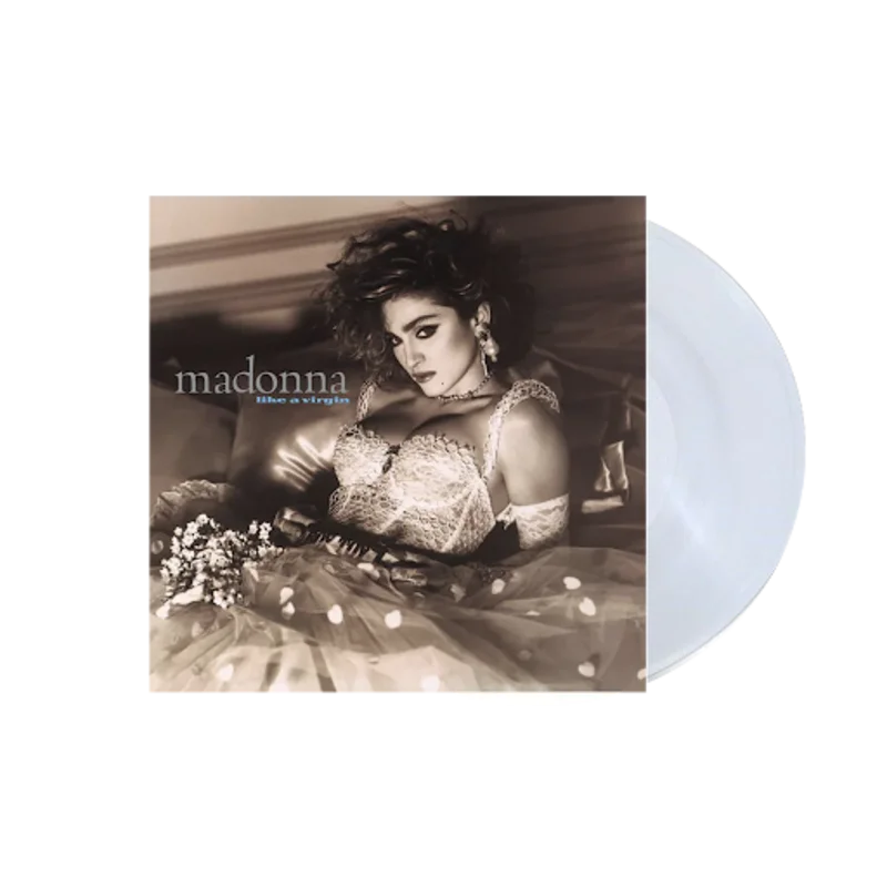 MADONNA - LIKE A VIRGIN - VINYL LP