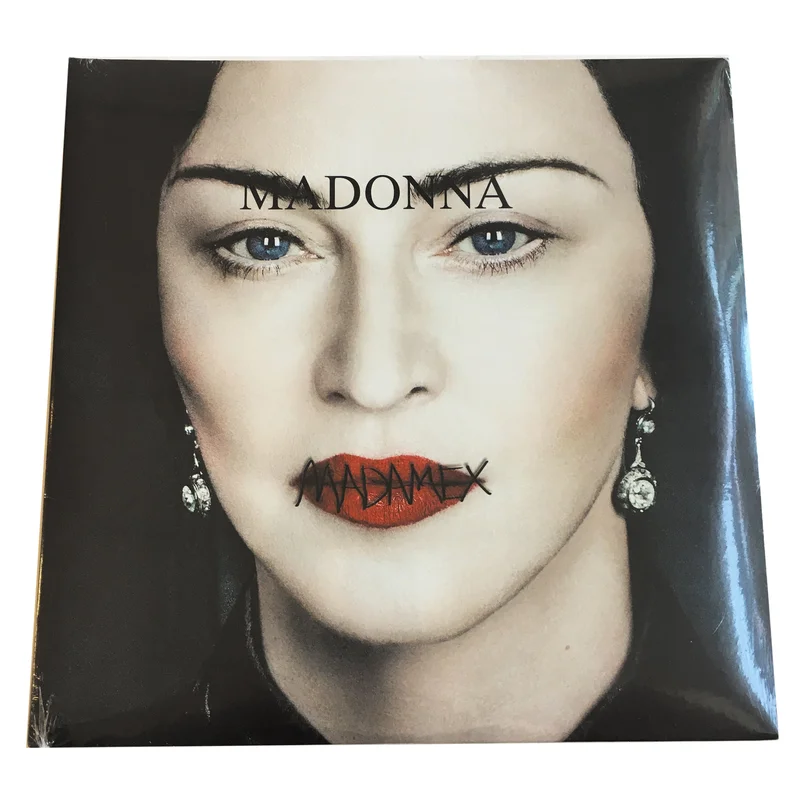 Madonna: Madame X 12"