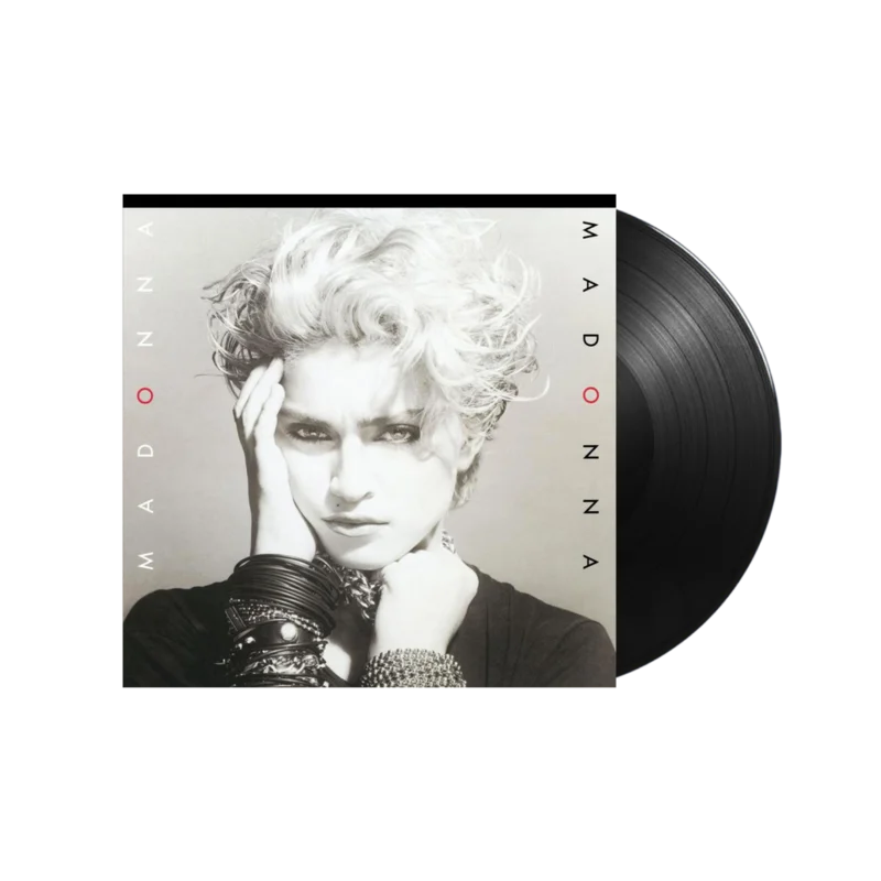 MADONNA - MADONNA - VINYL LP