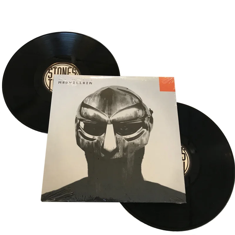 Madvillain: Madvillainy 2x12"