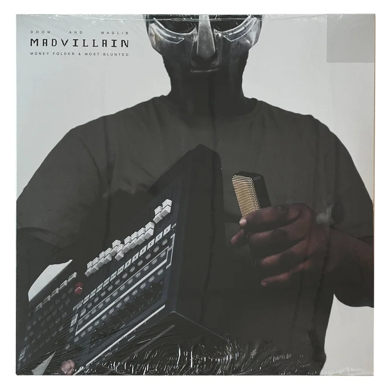 Madvillain: Money Folder 12"